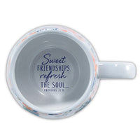 Thumbnail for LCP Sweet Friend Mug – A Heartfelt Gift for Your Sweet Friend