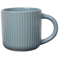 Thumbnail for Fluted Stoneware Mug 20 oz