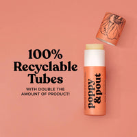 Thumbnail for Poppy & Pout Pink Grapefruit Lip Balm