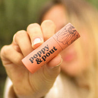 Thumbnail for Poppy & Pout Pink Grapefruit Lip Balm