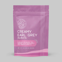 Thumbnail for Creamy Earl Grey Tea | Organic Black Tea | Classic Bergamot