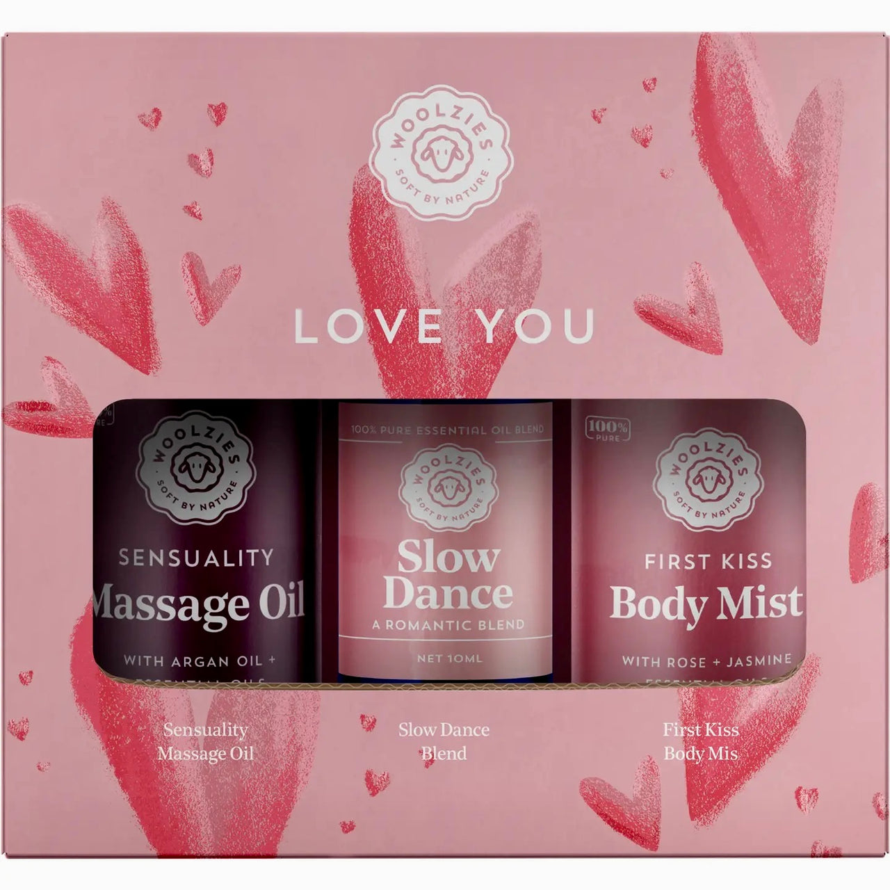 The "Love You" Set