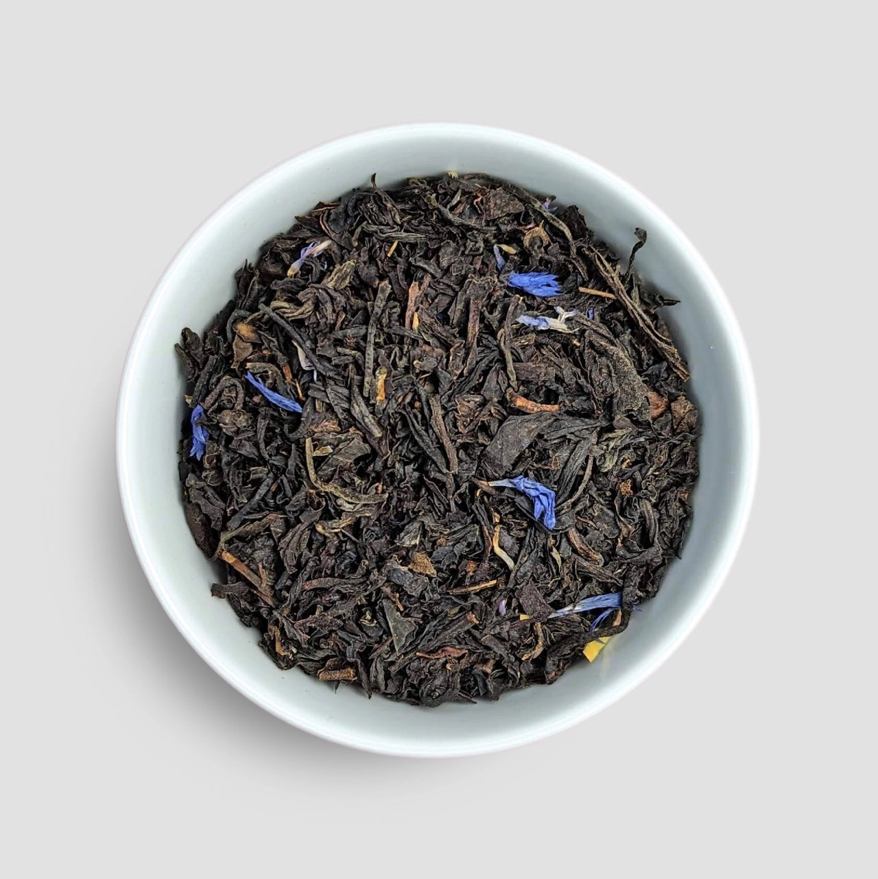 Creamy Earl Grey Tea | Organic Black Tea | Classic Bergamot