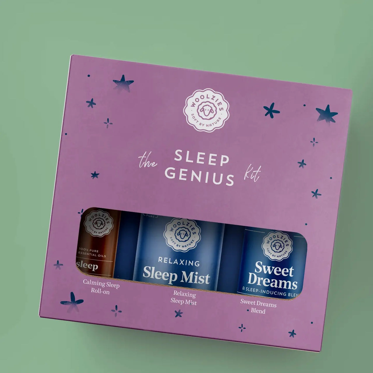 The "Sleep Genius" Set