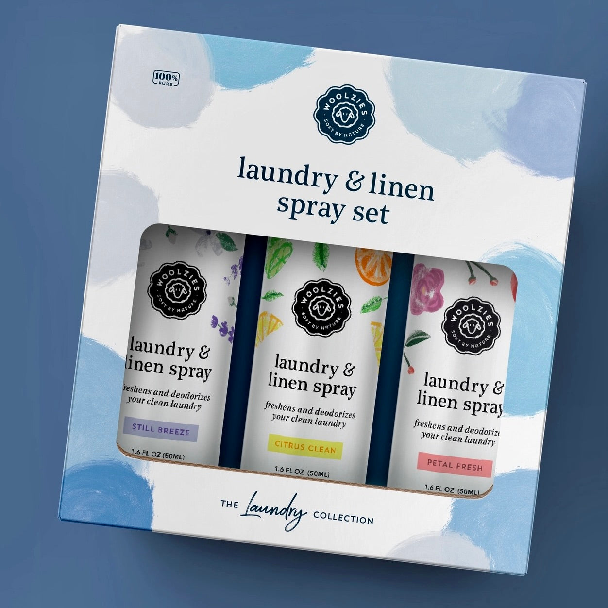 Laundry & Linen Spray Set