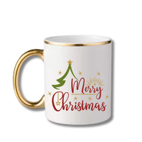 Thumbnail for Gold Classic Charm Mug