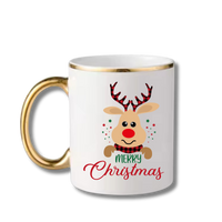 Thumbnail for Gold Classic Charm Mug