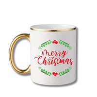 Thumbnail for Gold Classic Charm Mug